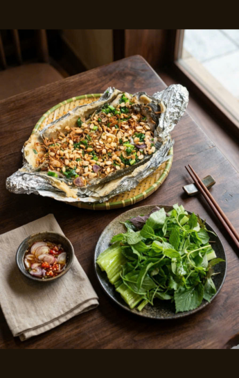 LƯƠN NỔ MUỐI HỔ