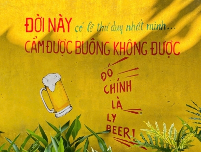 Không Say Không Về