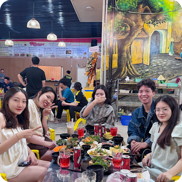 TỔ CHỨC SỰ KIỆN